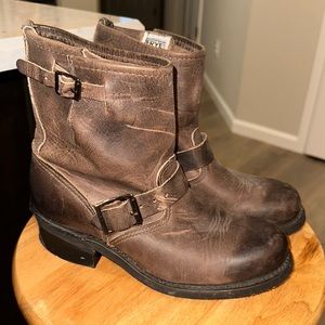Frye short boots - size 6.5